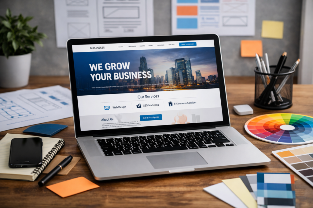 izdelava spletnih strani