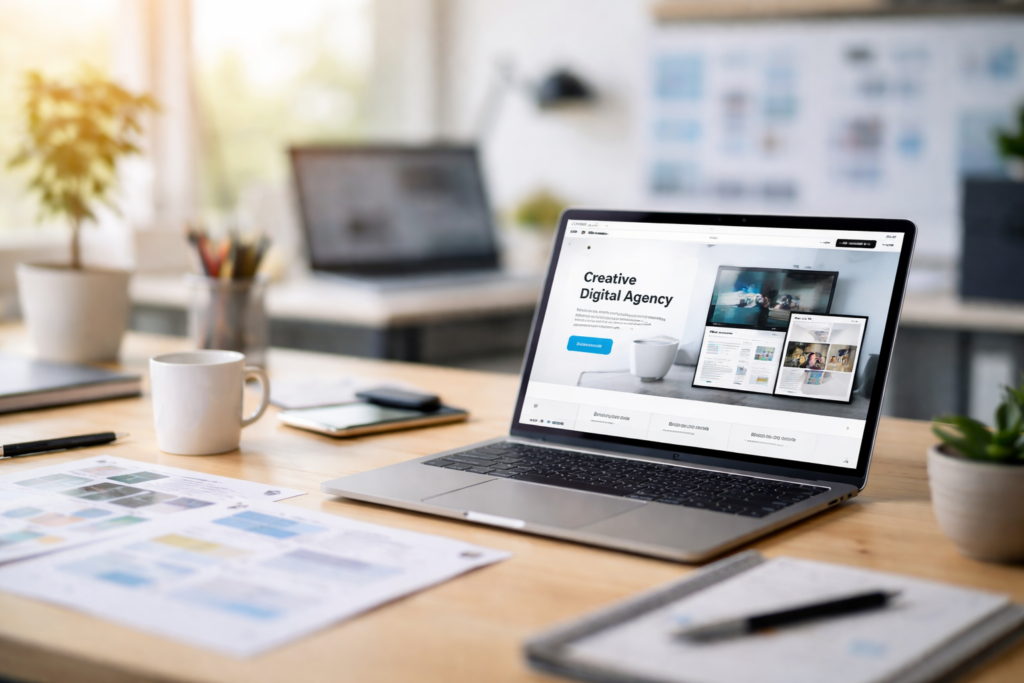 izdelava spletnih strani za podjetja